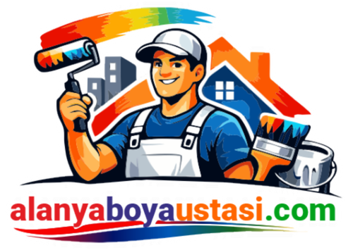Mahmutlar Alçı Boya Logo