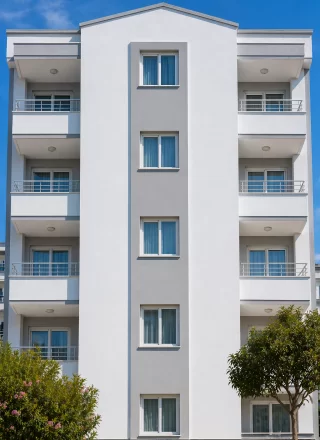Denizkent Apartmanı