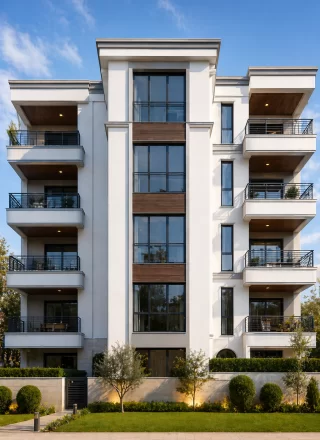 Güneş Residence