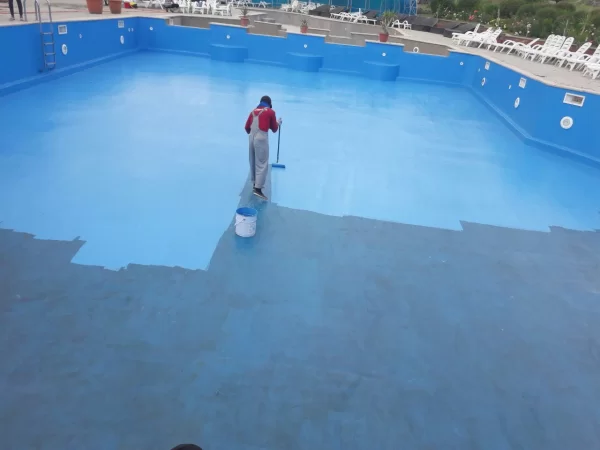 Havuz Yalıtım Boyası